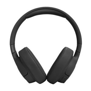 JBL Tune 770NC - Black - Adaptive Noise Cancelling Wireless Over-Ear Headphones - Back